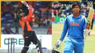 Aman Rao Perala and Vaibhav Sooryavanshi