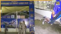 Ranchi JSCA Stadium Stampede