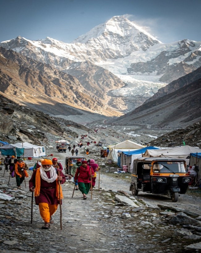 कश्मीर घाटी रूट के लिए किराया