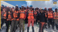Amarnath Yatra 2026, Amarnath Yatra Security, J&K Police Mock Drill, Amarnath Yatra Route, अमरनाथ यात्रा 2026