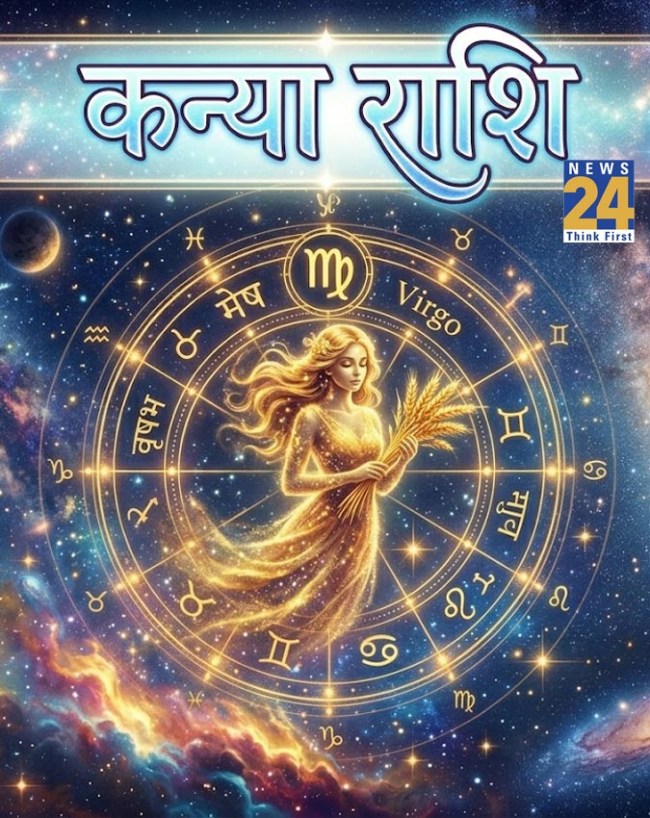 कन्या राशि (Virgo)-