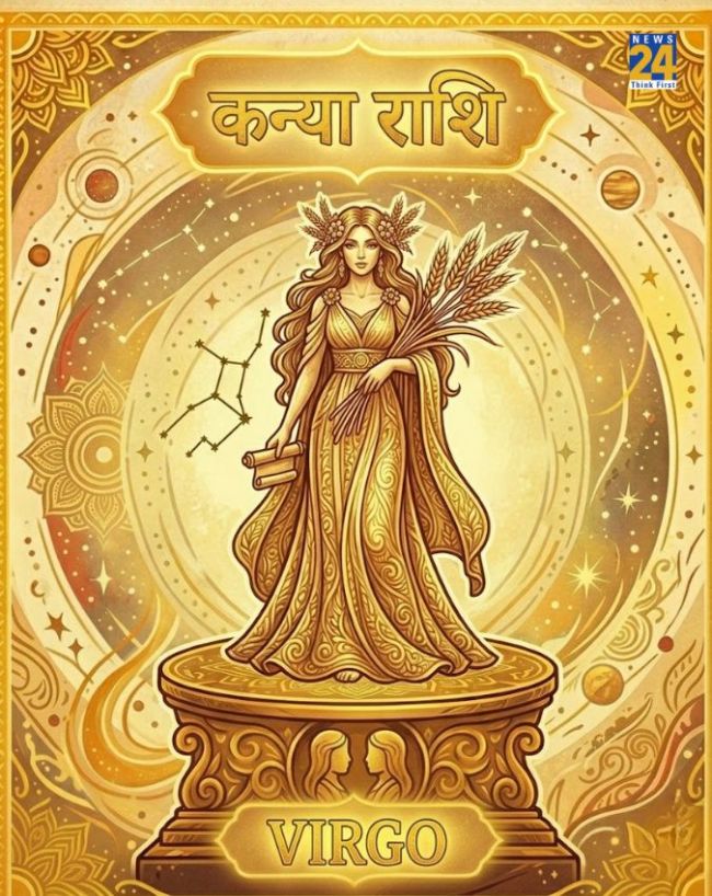 कन्या राशि (Virgo)-