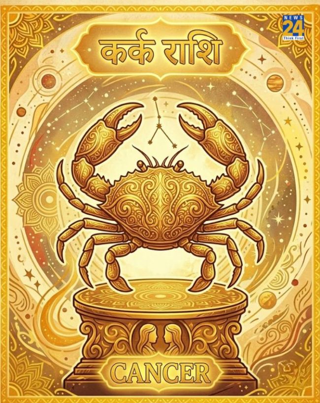 कर्क राशि: