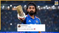KL Rahul