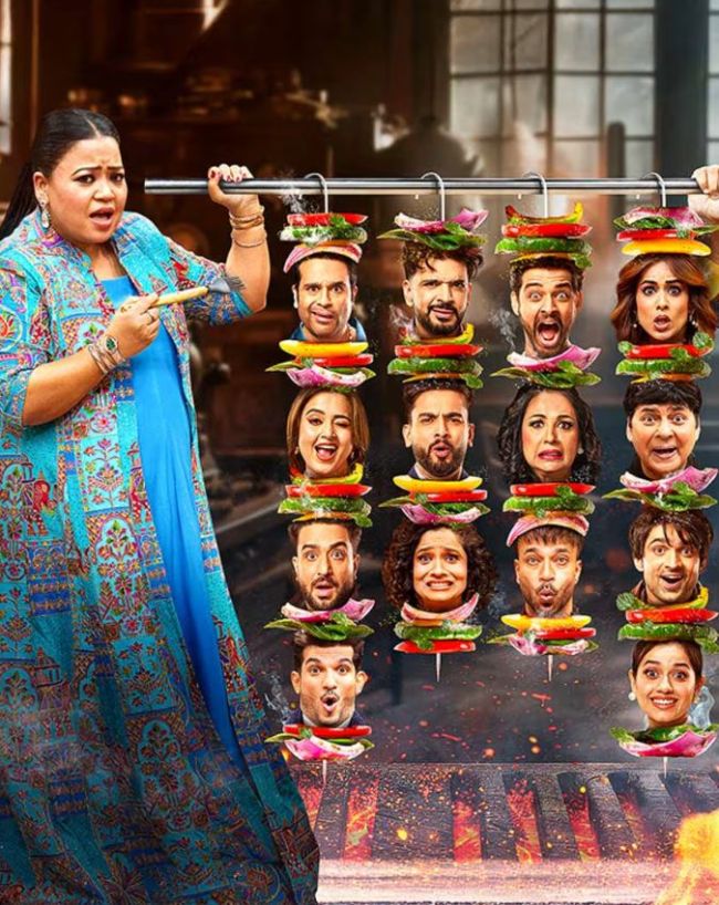 लाफ्टर शेफ्स