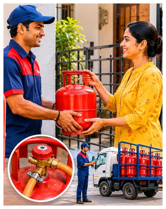 एलपीजी छोड़ने वालों के लिए सेफ्टी नेट- मिलेगा ट्रांसफर वाउचर