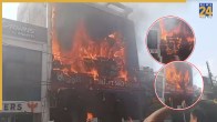 Lucknow Fire Inside Story, Lucknow Fire latest update, Lucknow Fire, Lucknow fire tragedy, Aliganj Building Fire, Lucknow News, Yogi Adityanath, Animation Center Fire