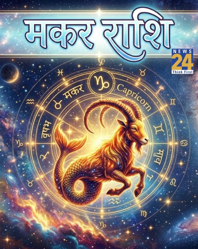 मकर राशि (Capricorn)-