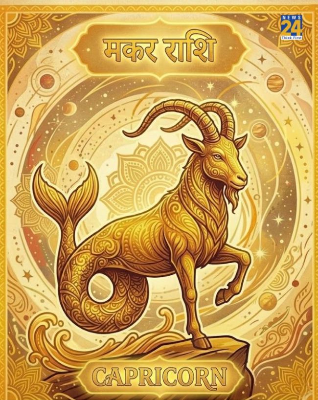 मकर राशि (Capricorn)-