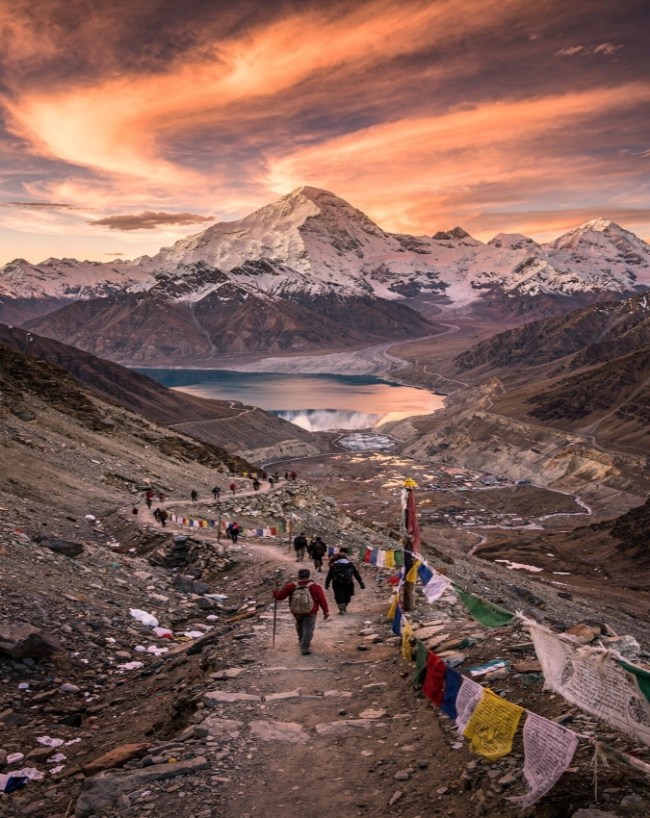 भारत सरकार के आधिकारिक रूट कौन-कौन से हैं?