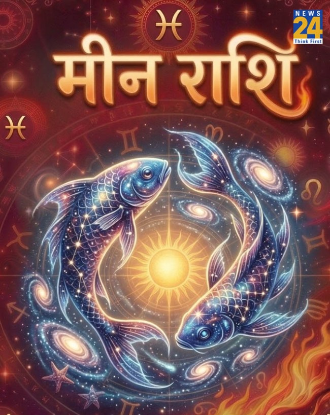 मीन राशि (Pisces)-