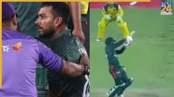 Mehidy Hasan Miraz Hospitalized