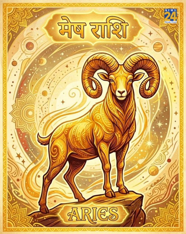 मेष राशि (Aries)-