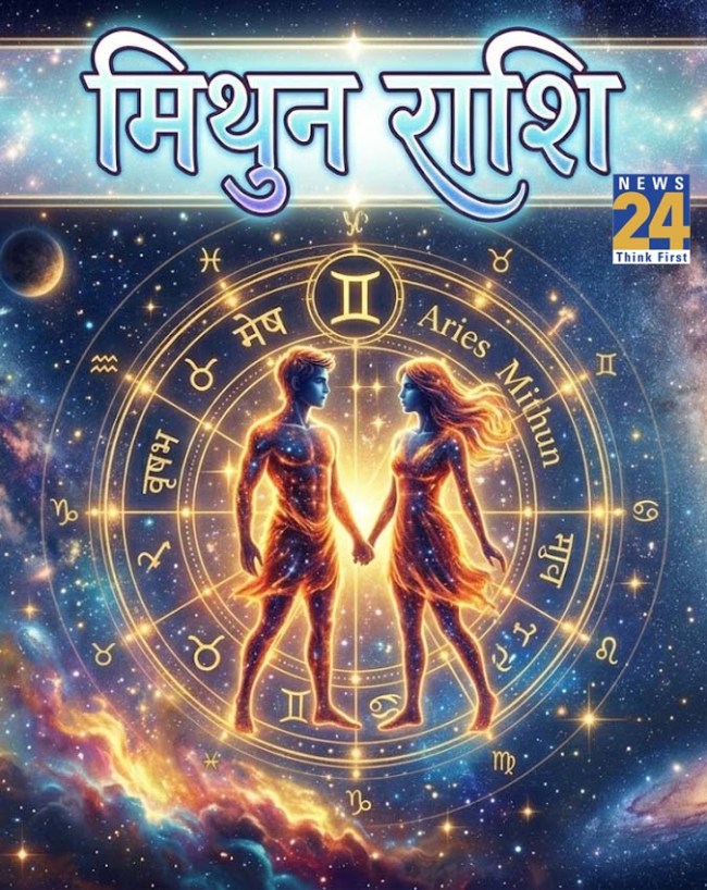 मिथुन राशि (Gemini)-