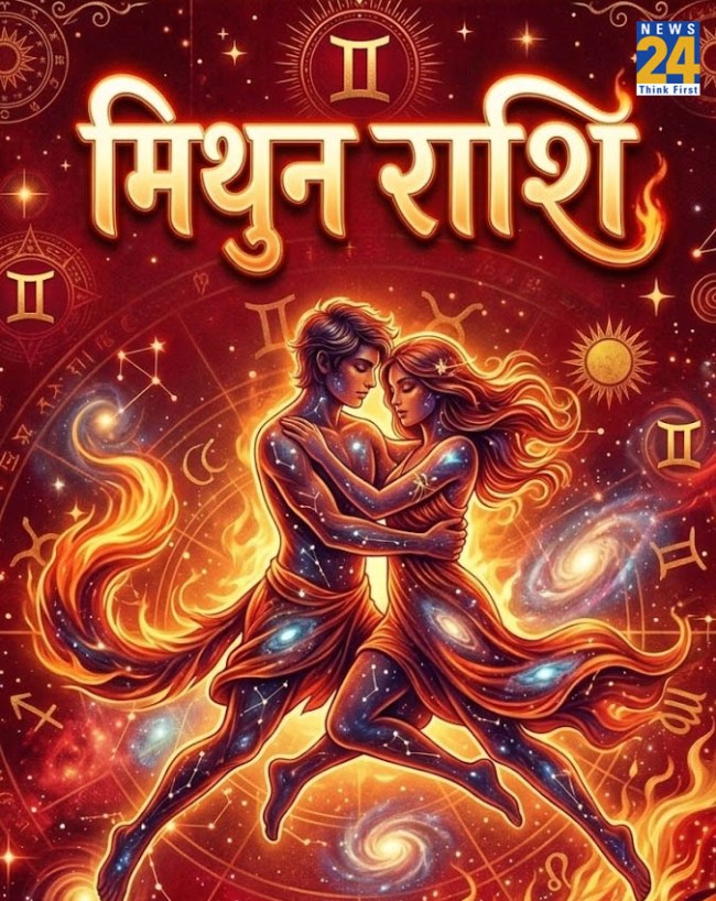 मिथुन राशि (Gemini)-