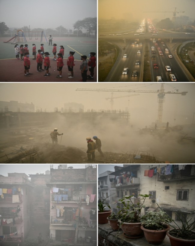 भारत किस नंबर पर है? 