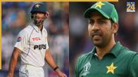Shan Masood and Sarfaraz ahmed