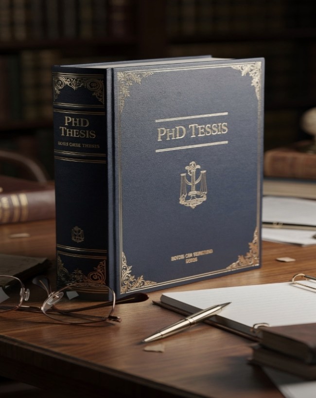 एक सप्ताह के अंदर फाइनल  PhD करनी होगी जमा