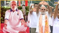 International Yoga Poses
