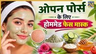 Open Pores Face pack
