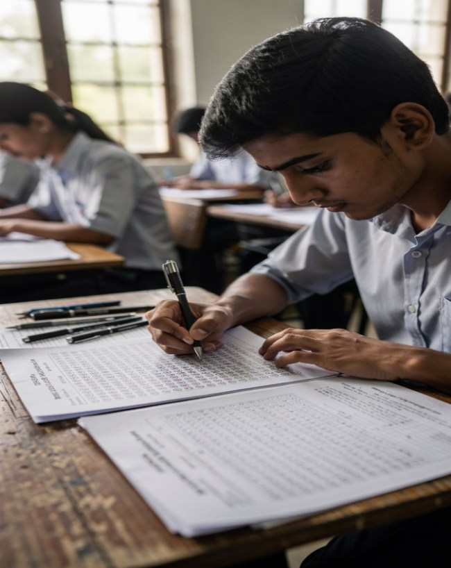 रिजल्ट डॉक्यूमेंट में क्या जानकारी होगी? 