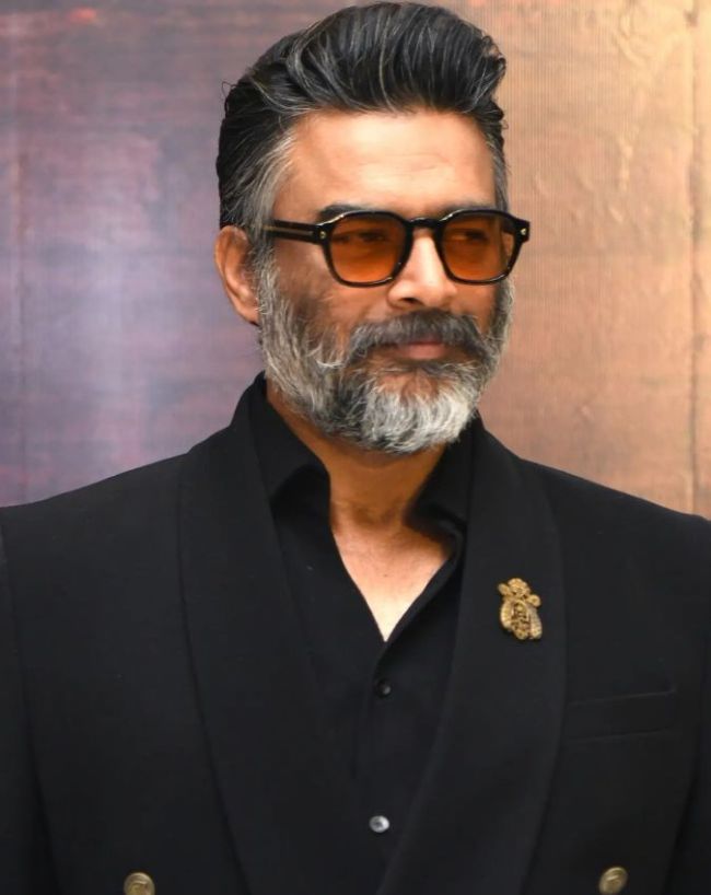 आर माधवन