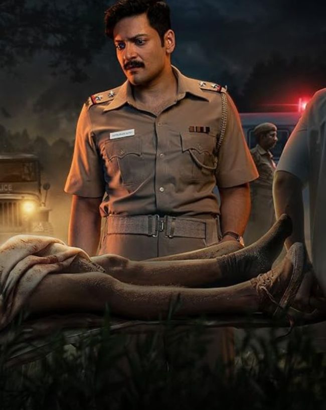 प्राइम वीडियो पर छाई सीरीज