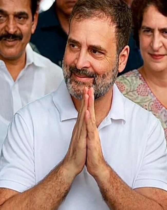 राहुल गांधी ने संगठन में नई ऊर्जा फूंकी
