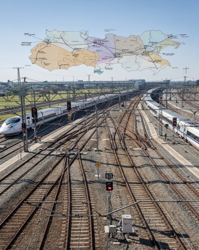 NCR के विकास केंद्रों को आपस में जोड़ेगा
