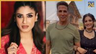 Welcome To the Jungle Raveena Tandon Akshay Kumar Reunion