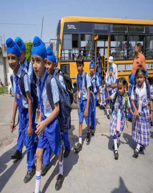 MP और छत्तीसगढ़ में स्कूल फिर से खुले