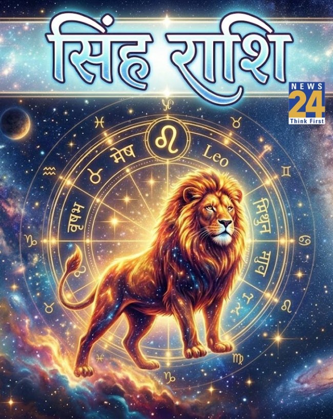 सिंह राशि (Leo)-
