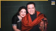 sunita on govinda's Hair