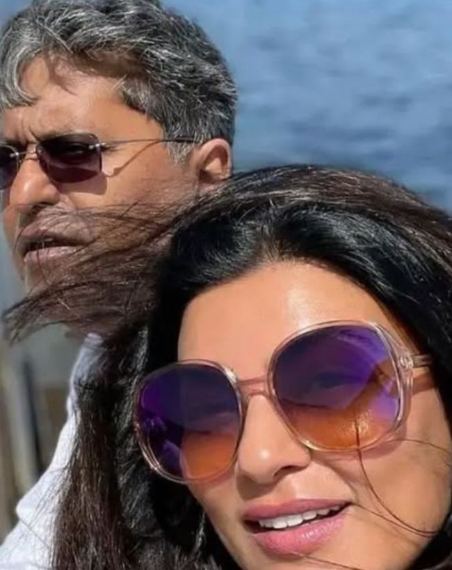क्यों हुआ था सुष्मिता संग ब्रेकअप?
