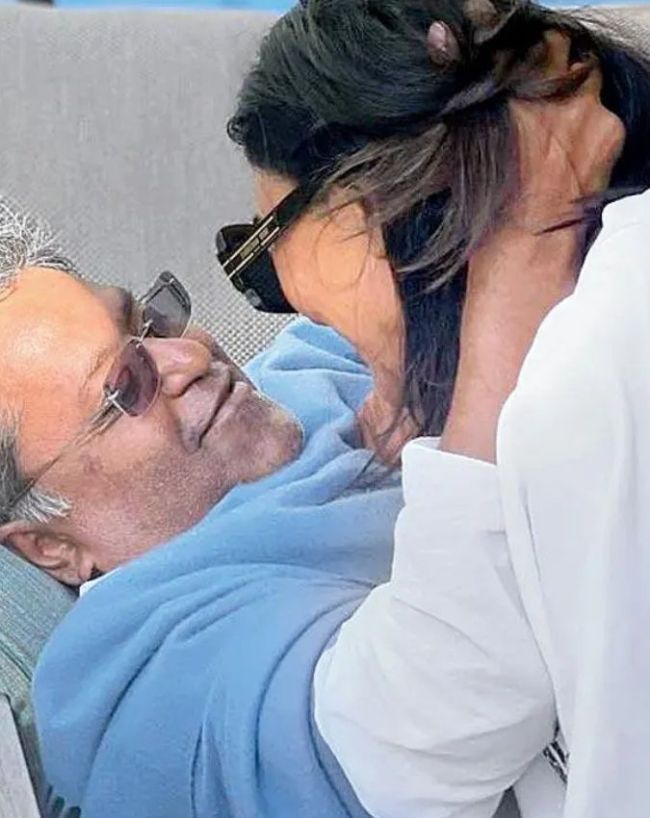 सुष्मिता की फाइनेंशियल इंडिपेंडेंसी पर की बात