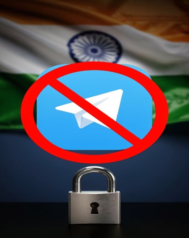 Telegram ही क्यों हुआ ब्लॉक?