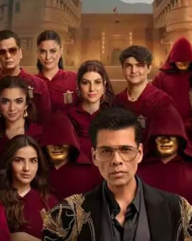 द ट्रेटर्स 2