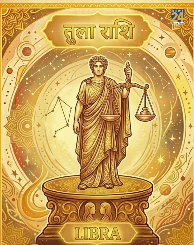 तुला राशि (Libra)-