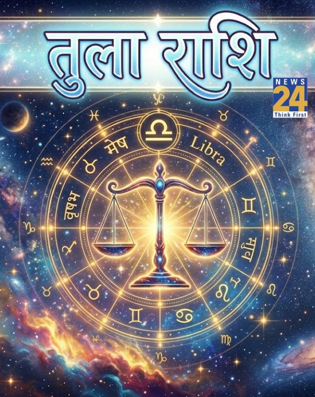 तुला राशि (Libra)-