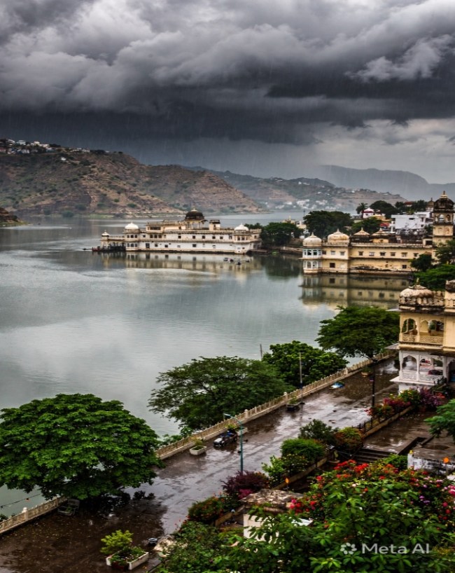उदयपुर, राजस्थान 
