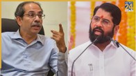 uddhav thackeray eknath shinde