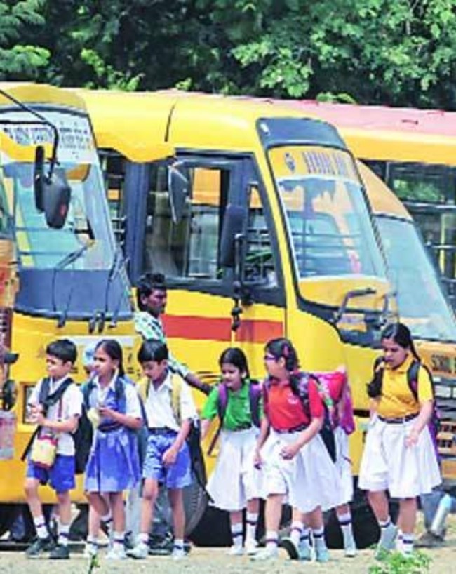 तेलंगाना में स्कूल फिर खोलने में देरी हुई