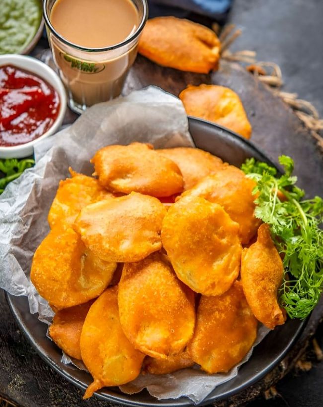 खानपान में बदलाव 