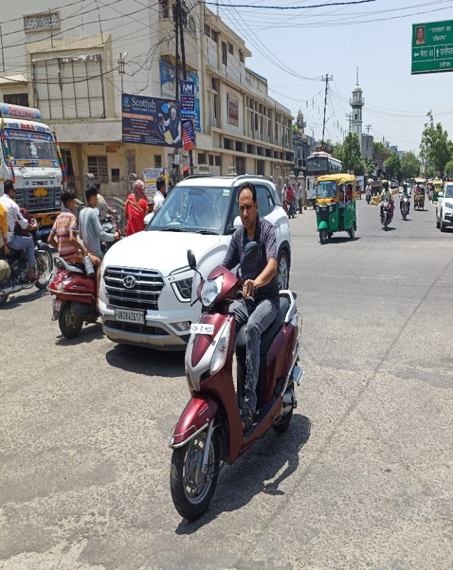 वाहन स्वामियों को मिली राहत