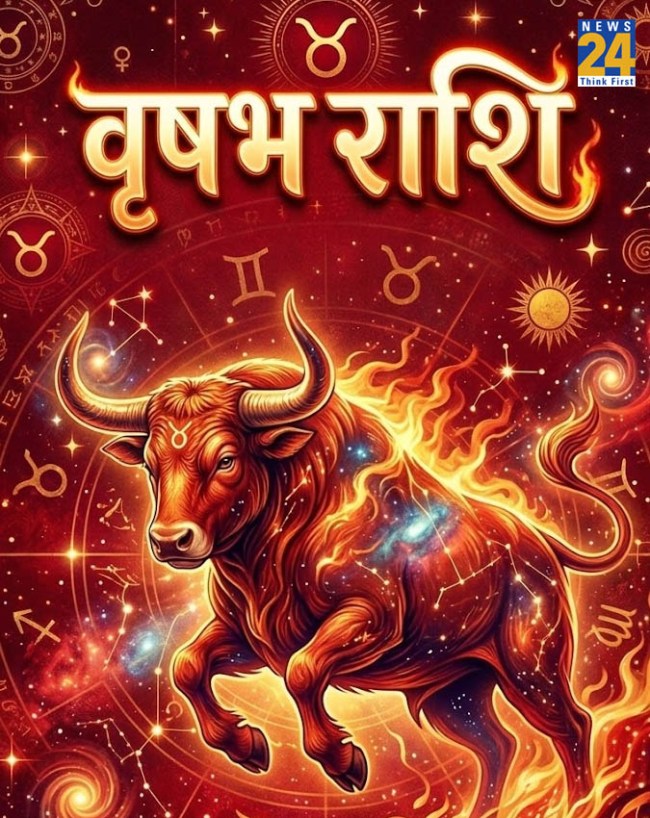 वृषभ राशि (Taurus)-