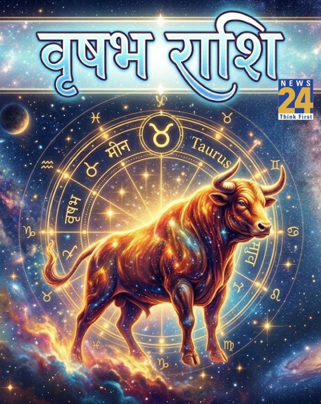 वृषभ राशि (Taurus)-