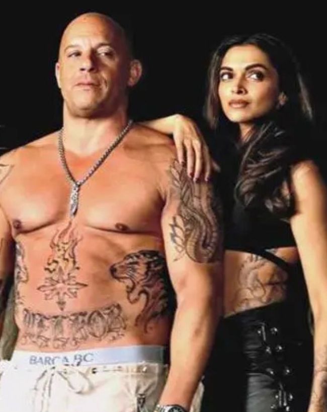 XXX: रिटर्न ऑफ जेंडर केज 