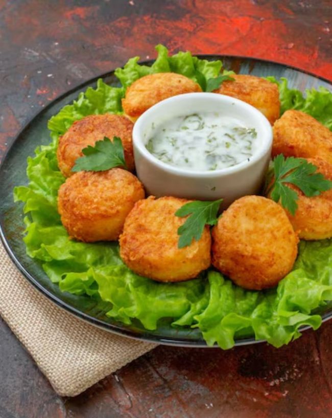 पनीर पकोड़ा