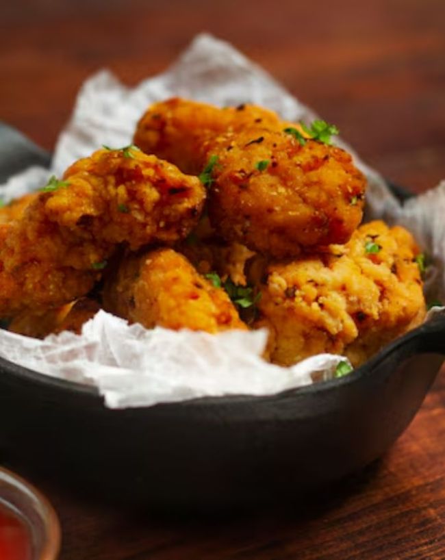 आलू पकोड़ा