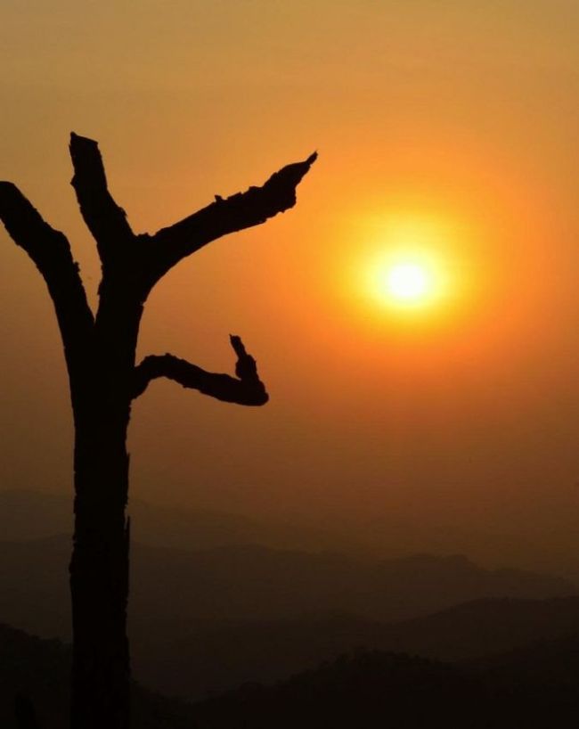 झरनों और हरियाली से घिरा है यह हिल स्टेशन